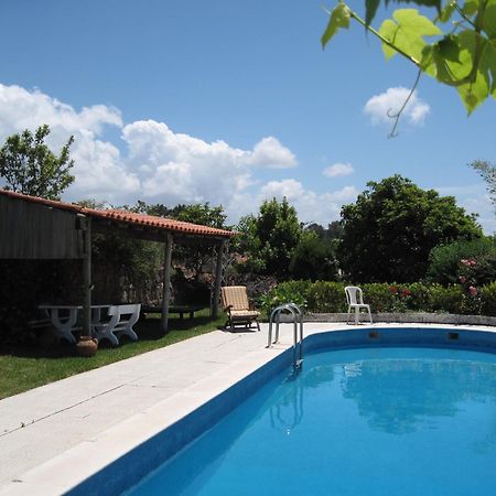 Porto Monte Bed and Breakfast Maceira  Buitenkant foto