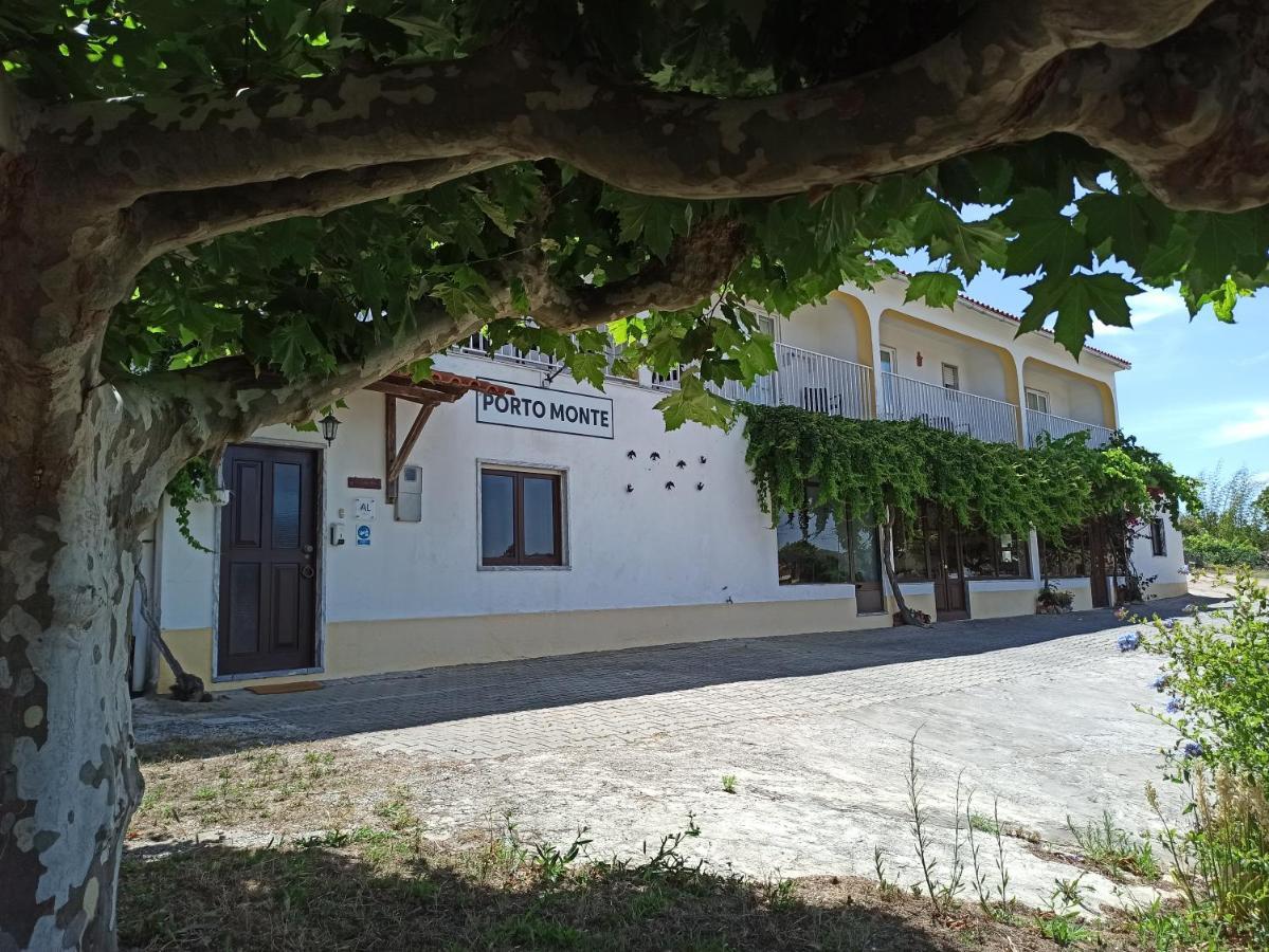 Porto Monte Bed and Breakfast Maceira  Buitenkant foto