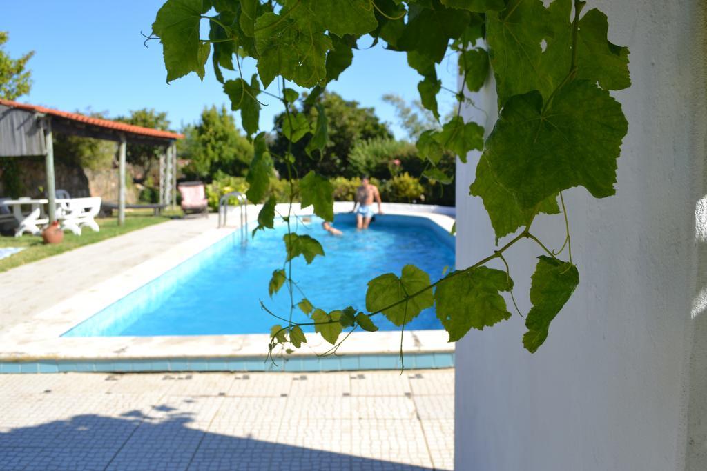 Porto Monte Bed and Breakfast Maceira  Buitenkant foto