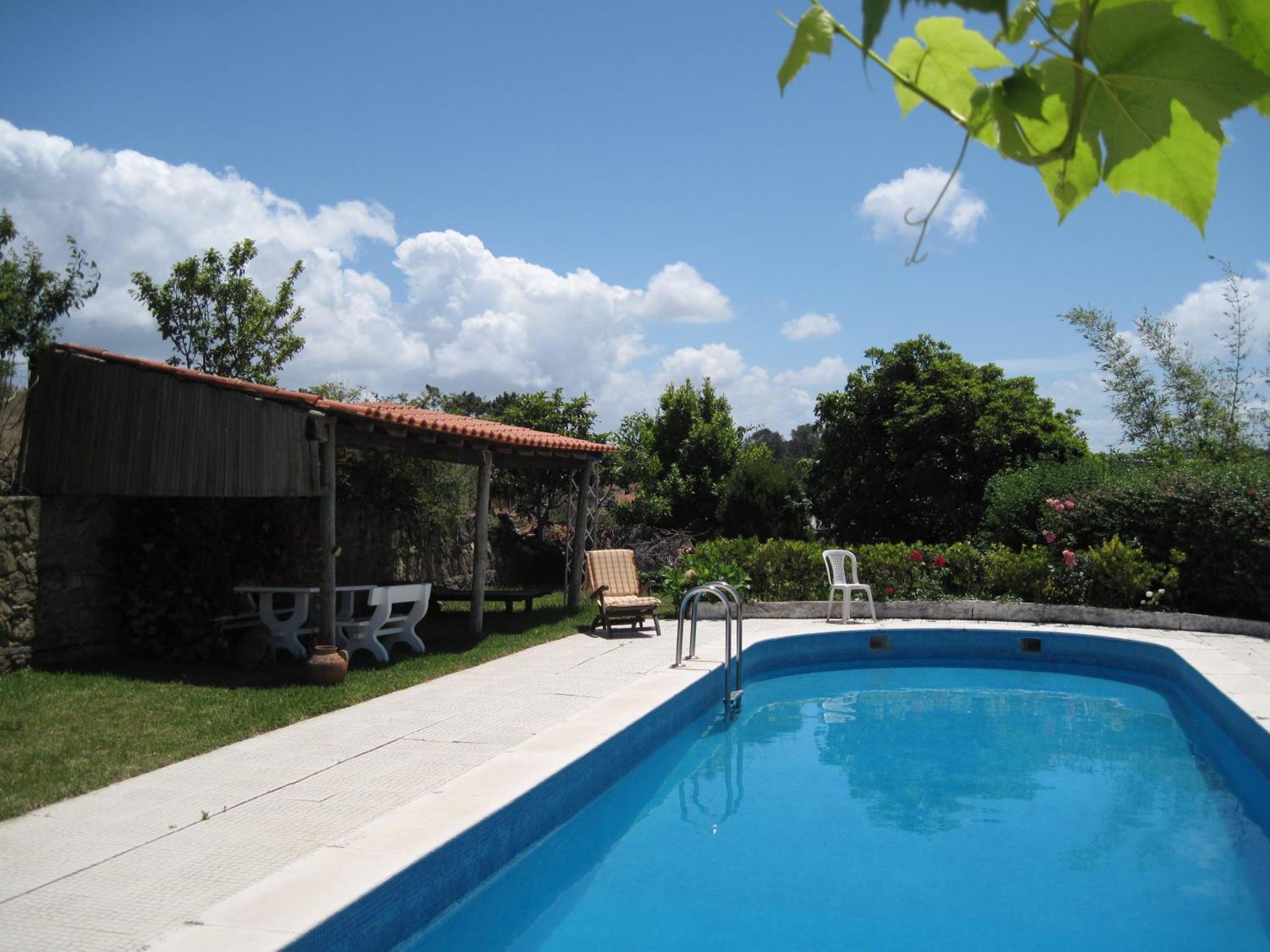 Porto Monte Bed and Breakfast Maceira  Buitenkant foto