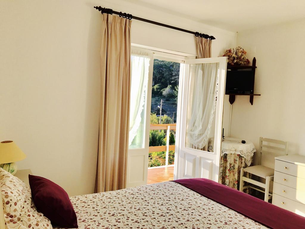 Porto Monte Bed and Breakfast Maceira  Buitenkant foto