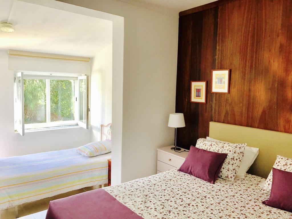 Porto Monte Bed and Breakfast Maceira  Buitenkant foto