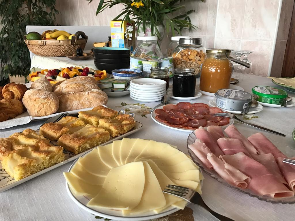 Porto Monte Bed and Breakfast Maceira  Buitenkant foto